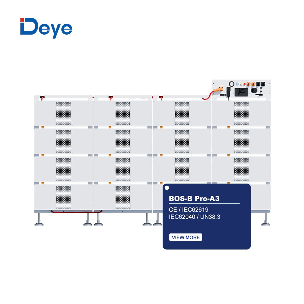 Акумулятори DEYE BOS-B Pro-A3