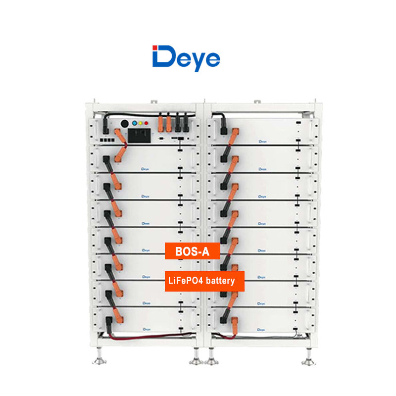 Акумуляторна батарея Deya BOS-A