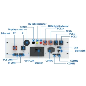 Акумулятори DEYE BMS-B Pro-A3