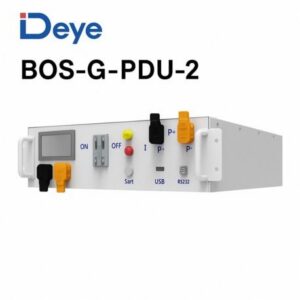BMS модуль для BOS-GM5.1-серії Deye High Voltage Battery cluster control box EU Standards (HVB750V/100A-EU)