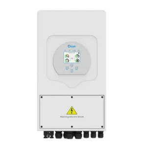 Гібридний інвертор Deye 12 кВт 3-фази (безперебійник, UPS, ДБЖ)